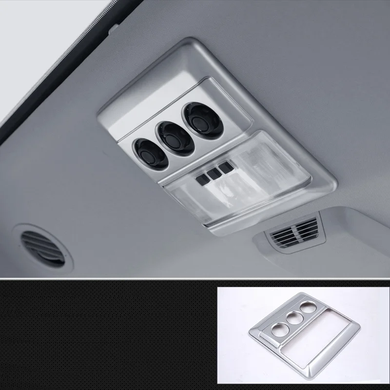 

Control System Air Conditioner Interior Durable Modified Automovil Car Styling Accessories 18 19 FOR Land Rover Discovery 4