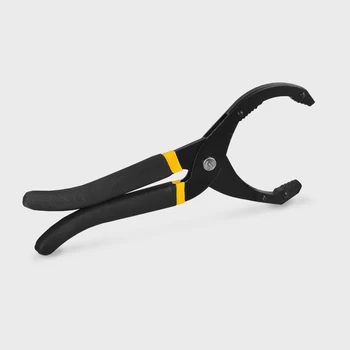 

Oil grid wrench Clamp filter cartridge disassembly pliers Filter disassembly tool Universal oil change tool