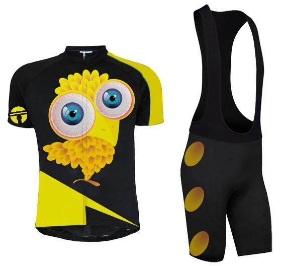 Roupa Cycling Jersey Clothing Pad Racing Bike Team Summer Breathable | Спорт и развлечения
