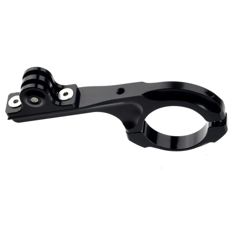 for GoPro Accessories Bike Aluminum Handlebar Bar Adapter Mount for Go Pro Hero 8 7 6 5 4 Session SJCAM SJ4000 Camera Accessory