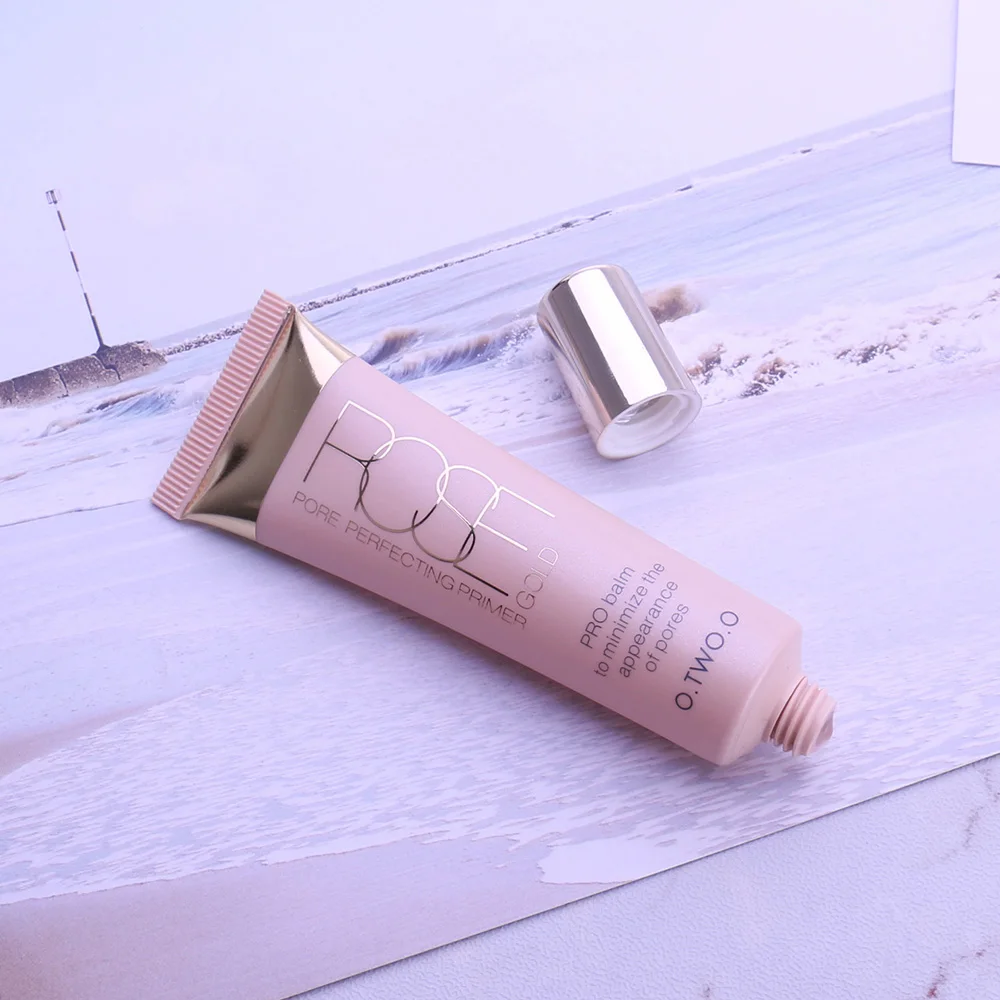 O. TWO. O праймер для макияжа лица Naked Pore Perfecting Base Foundation праймер для макияжа контроль за маслом увлажняющая отбеливающая косметика для лица