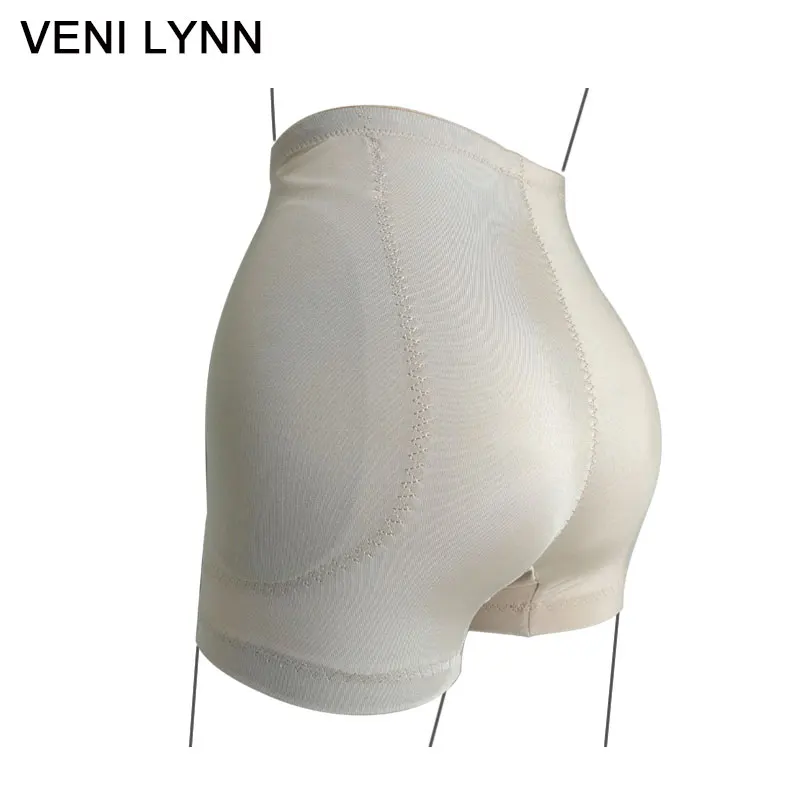 VENI LYNN 1.5cm Thick Foam Pads Hip Up Padding Panties Push Knickers