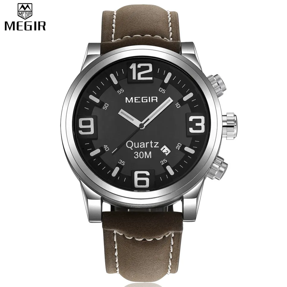 Megir Watch Reviews - Online Shopping Megir Watch Reviews on Aliexpress ...