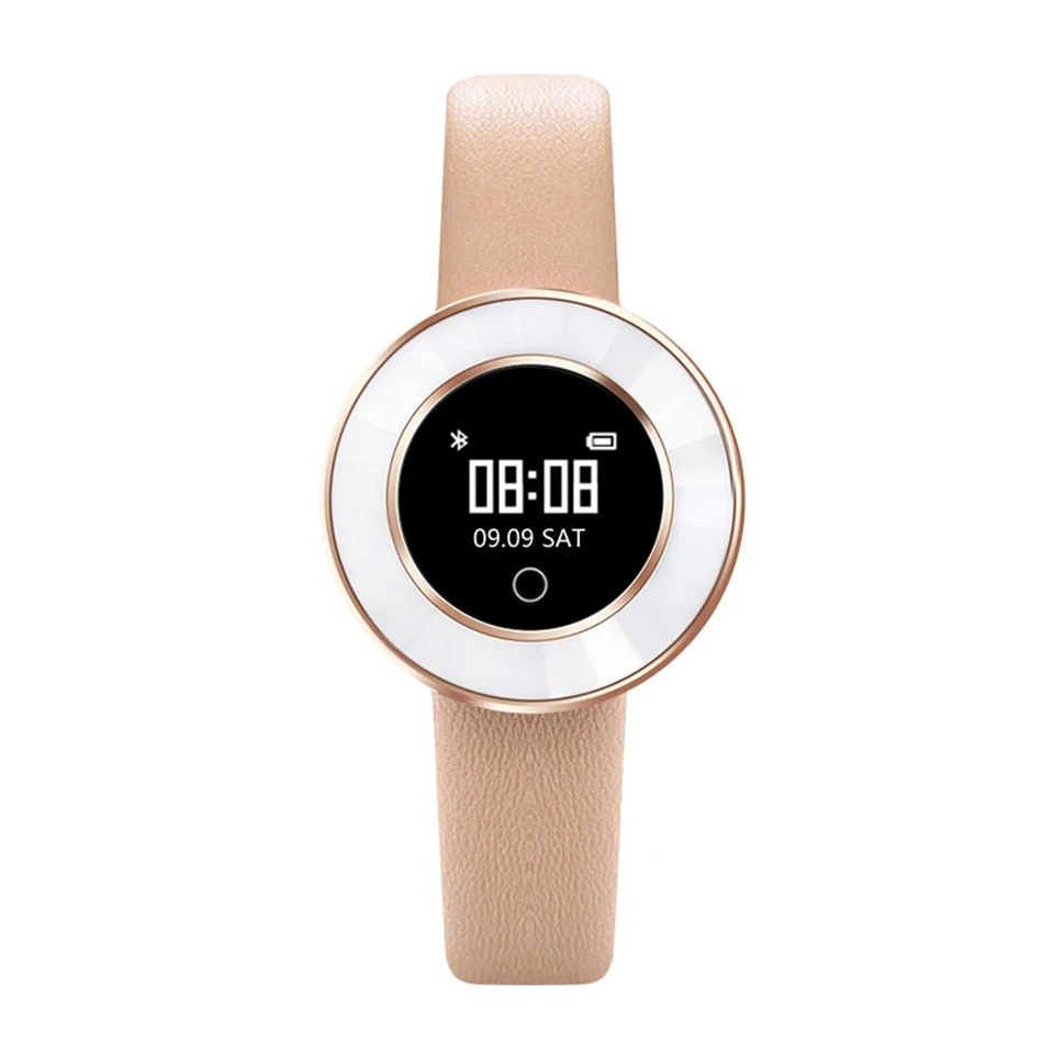 Fitness Smart Bracelet X6 Sleep Monitor Sport Mode Calorie Pedometer Yoga Mode Fitness Wristband for Women
