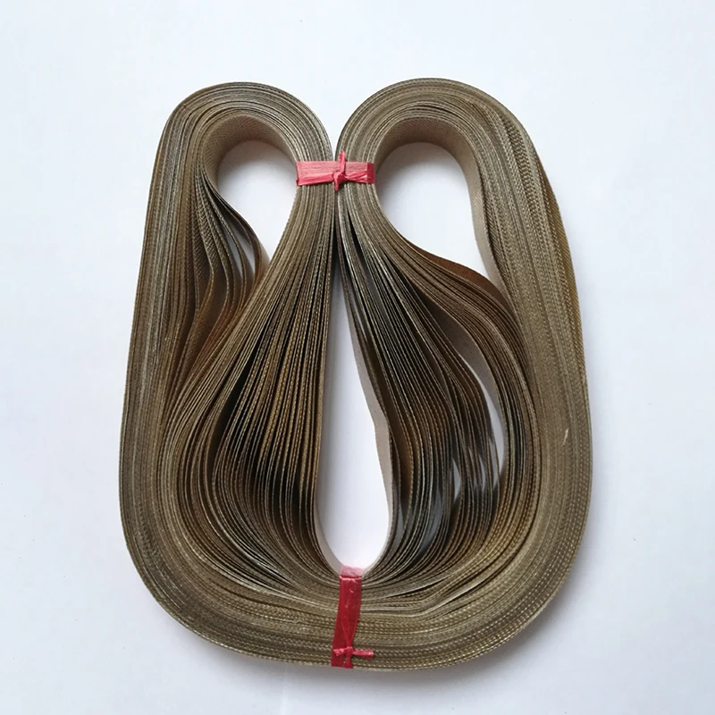 

750*15*0.2mm Teflon Belt For Continous Band Sealer Teflon sealing tape BateRpak Resin Tape Band Sealing Machine Part 50pcs/bag