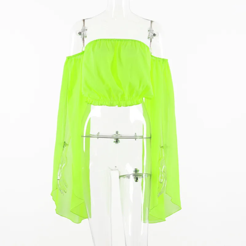 off shoulder top women 18