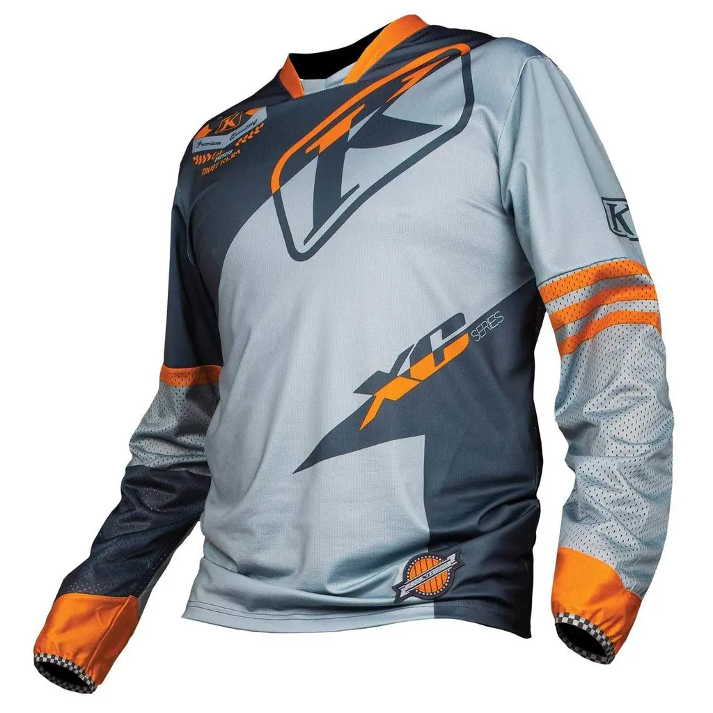 Roupa Ciclismo MTB Jersey Santic Мотокросс Даунхилл велосипедная Джерси одежда Enduro Team Pro Rbx Mtb Moto Gp горный велосипед - Цвет: 2