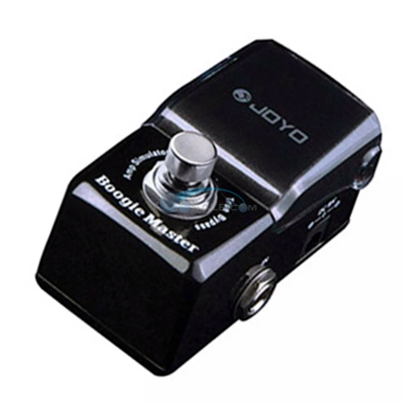 JOYO JF-309 Boogie Master Effect Педаль для гитары Ironman серия Pedal Mini True Bypass аксессуары с кабелем |