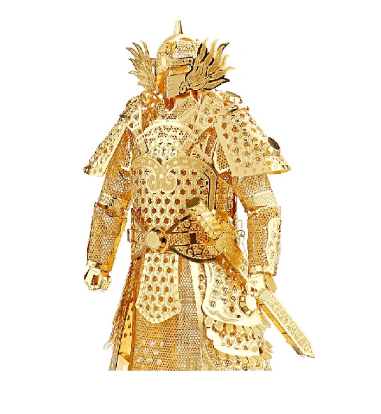 Armadura generales modelo niños juguetes educativos DIY rompecabezas metálico nano puzzle 3D metal modelo modelos a escala juguetes educativos Armadura generales modelo niños juguetes educativos DIY rompecabezas metálico nano puzzle 3D metal modelo modelos a escala juguetes educativos