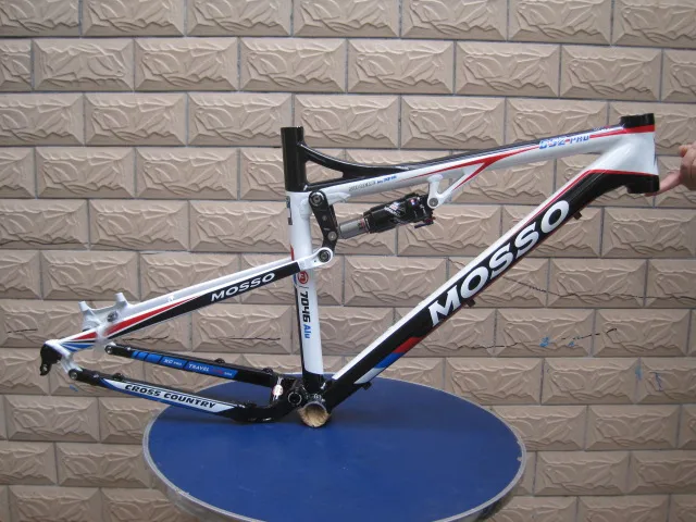 frame fixie mosso