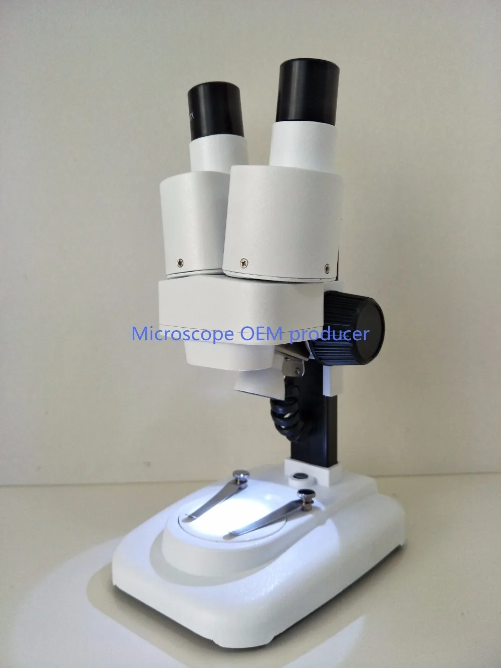 20X светодиодный бинокулярный стерео микроскоп PCB инструмент для припоя насекомых растений часы студенческий детский микроскоп подарок