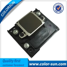 Оригинальный F182000 F168020 печатающая головка для Epson CX3500 CX4700 CX8300 CX9300 CX7000 CX5000 CX6000 CX7400 DX9400 печатающей головки