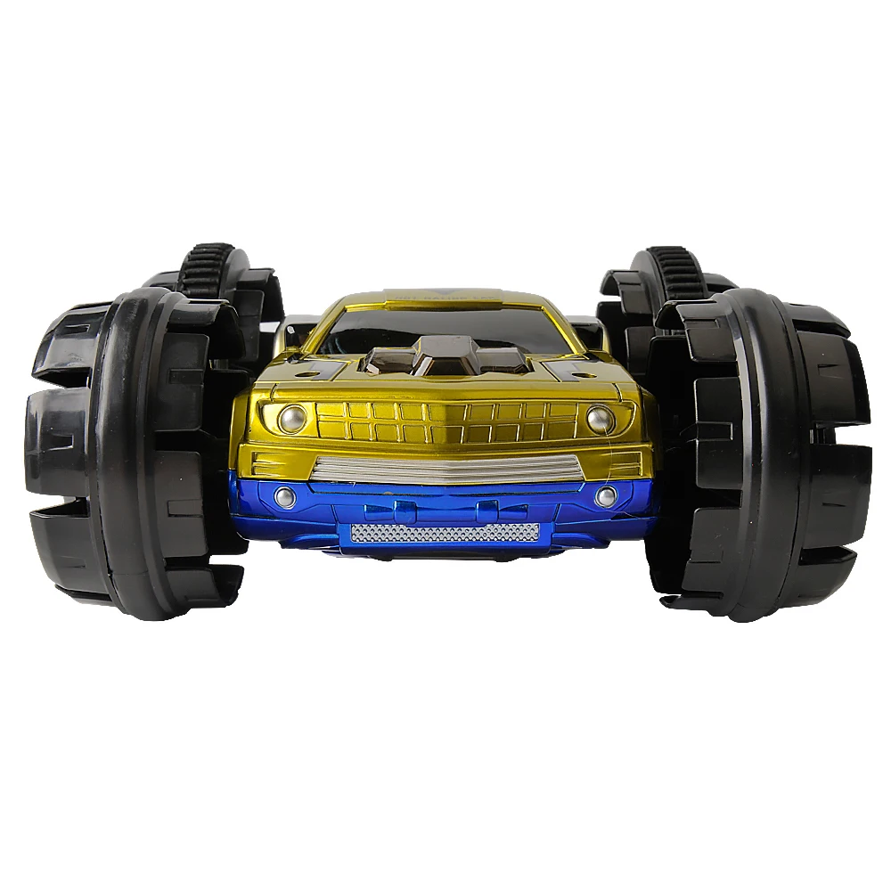 carro control remoto doble cara