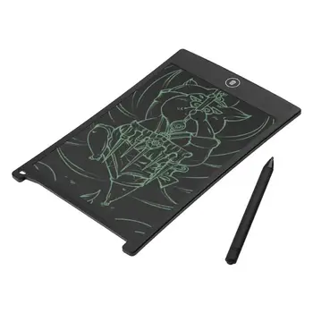 

LCD Writing Tablet 8.5 inch Digital Drawing Electronic Handwriting Pad Message Graphics Board Kids Writing Board Children Gifts