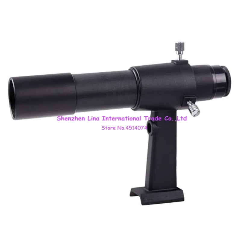

Tianlang 6x30 Finder Mirror Enhanced Metal Adjustment Seat Swallowtail Cao Fast Loading Docking Telescope Accessories TL6X30