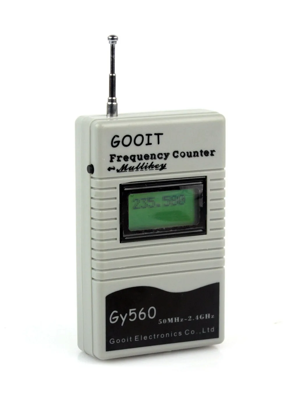 Free Shipping GY560 50MHz2.4GHz Radio Frequency Digital Channel