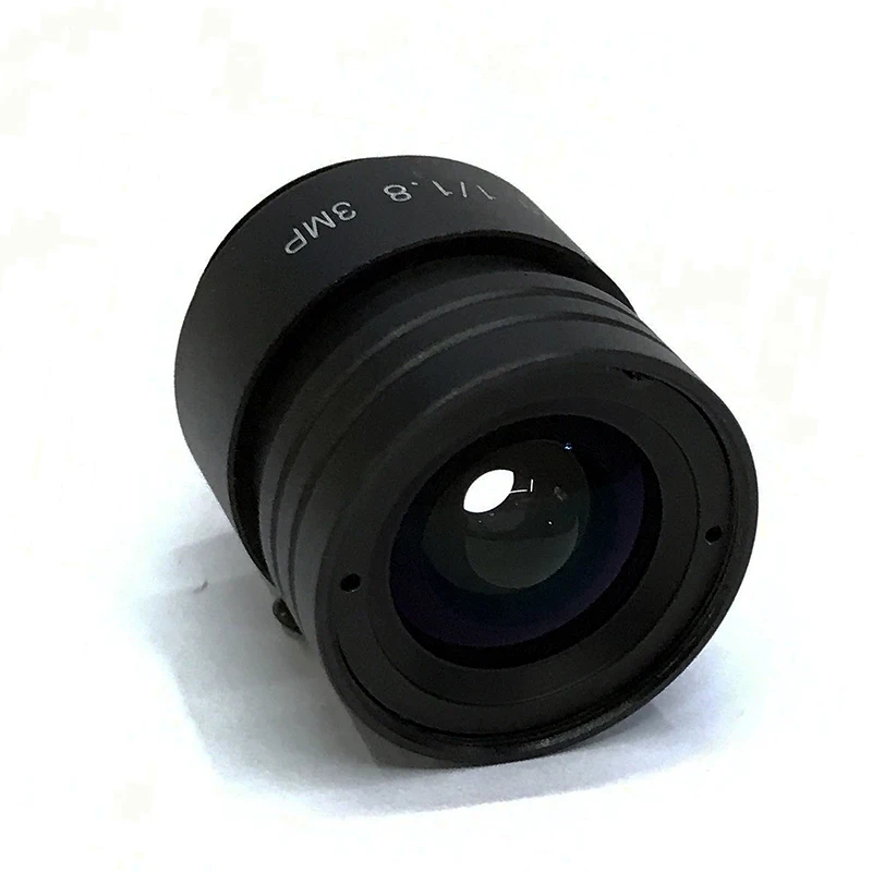 SMTSEC SL 5518MP HD 3MP 5 мм F1.4 1/1. 8 &quotCS крепление объектива для CCTV IP камеры безопасности| |