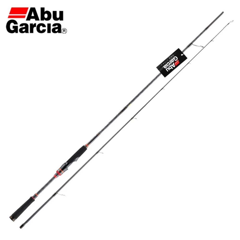 

Abu Garcia VENDETTA 3 Spinning / Casting Fishing Rod 2.29M /2.44M High Carbon Rod Body M/ML Power Fishing Rod with EVA Handle