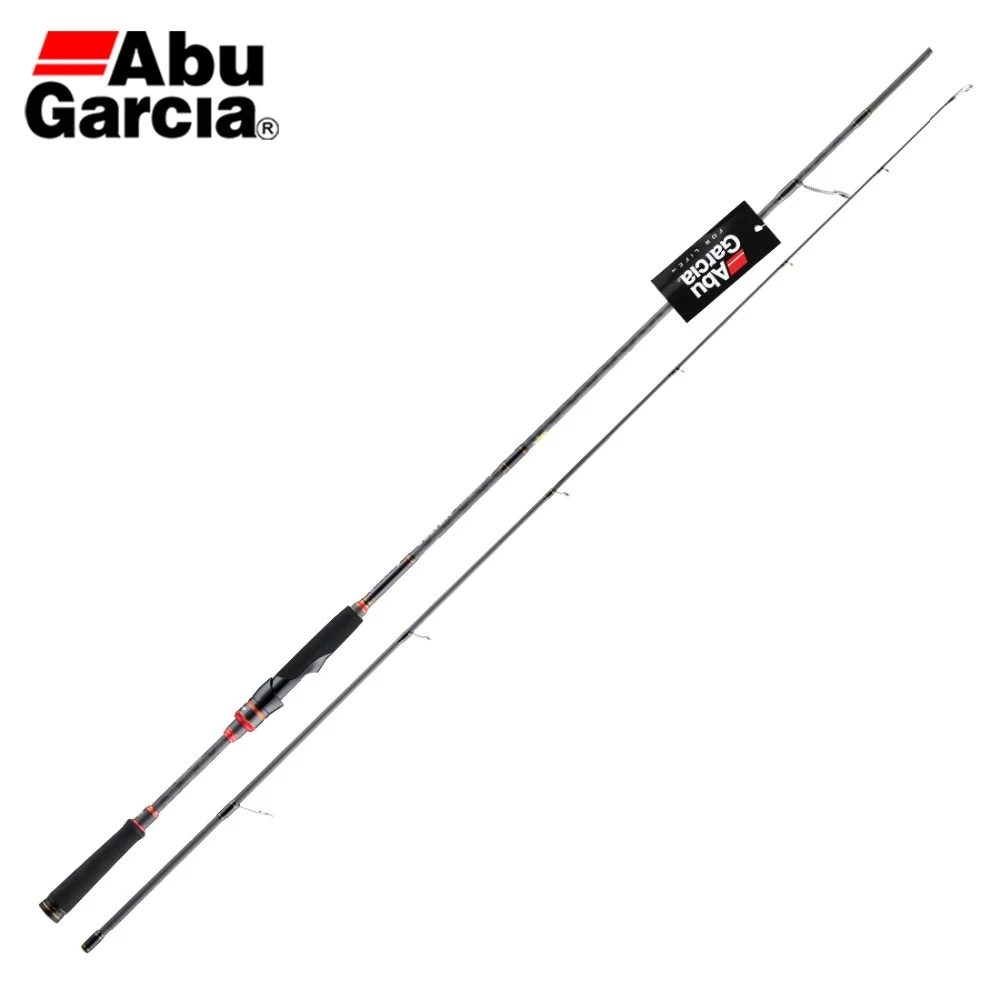 abu garcia vendetta spinning