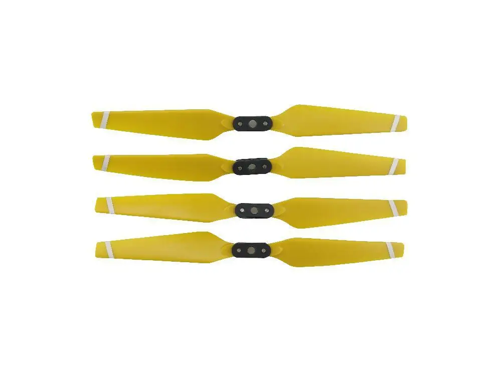 4 Pcs Set Folding Propellers for Huban H501S H501C MJX B2C B2W 4 Axis Aircraft Blade