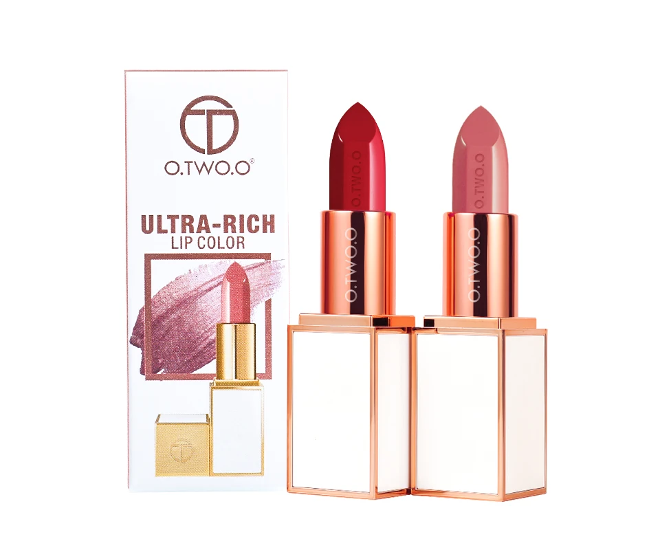 O.TWO.O® 24 Ultra Rich Colors Lipstick