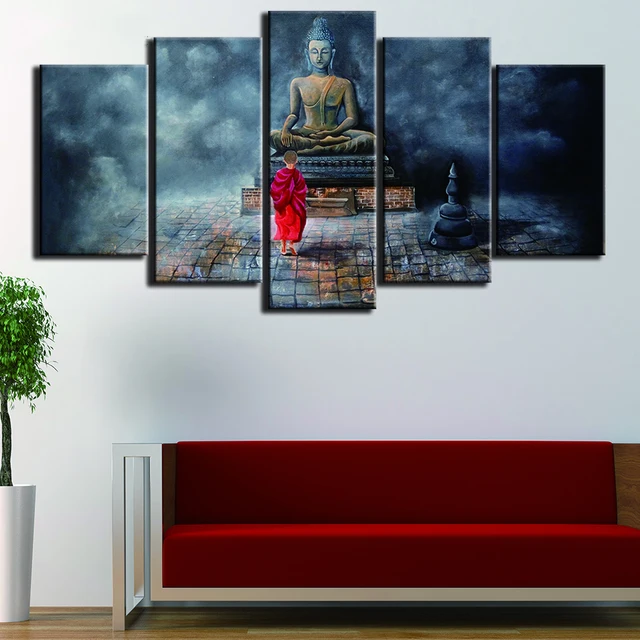 wall frame canvas art
