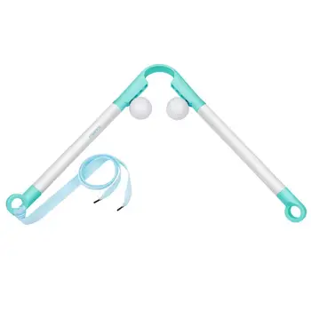 

ROSENICE 1PC Neck Massager Manual Detachable Practical Neck Massage Ball Cervical Massager Muscle Massager for Home