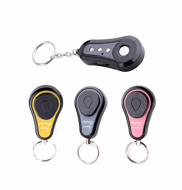 

1 Transmitter 3 Recievers Key Finder Electronic Wireless Anti Lost Device