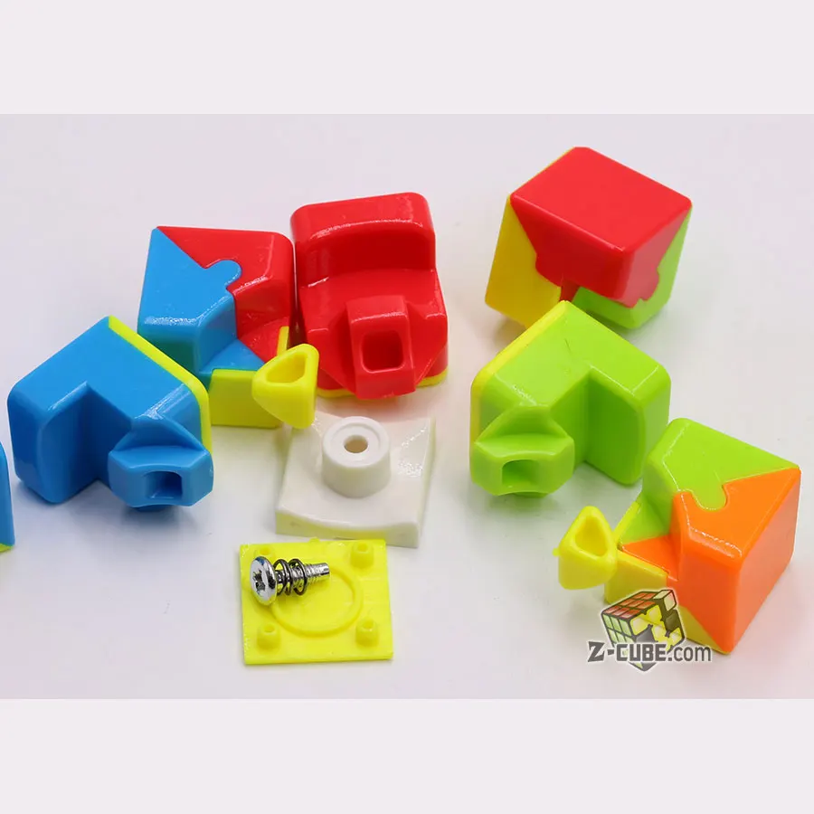 Головоломка волшебный куб FanXin 2x3x3 233 3x3x2 платод странной формы Профессиональный скоростной куб легко обучающий образовательная логическая игра игрушка