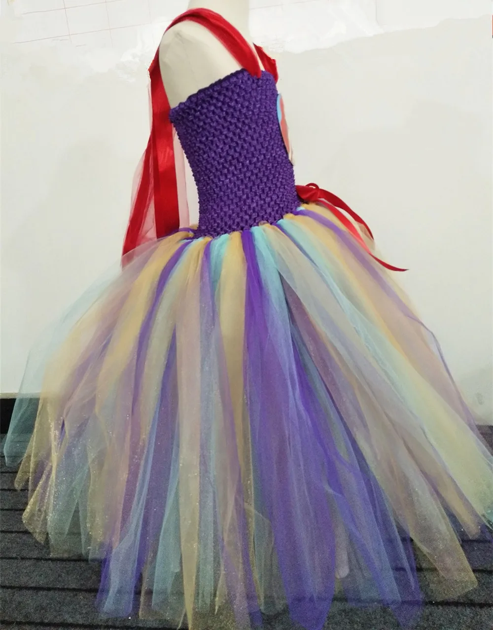 Ariel Princess Dress -Unicorn Fashion HTB1QkVCizuhSKJjSspmq6AQDpXaF