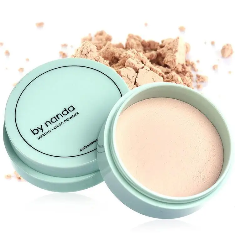 Cheaper Brand Makeup face powder Foundation Clam Make up Bare mineralize skinfinish loose Powder