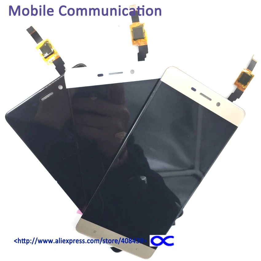 

5PCS For Xiaomi Redmi 4 LCD Display and Touch Screen Digitizer Replacement 5.0 inch