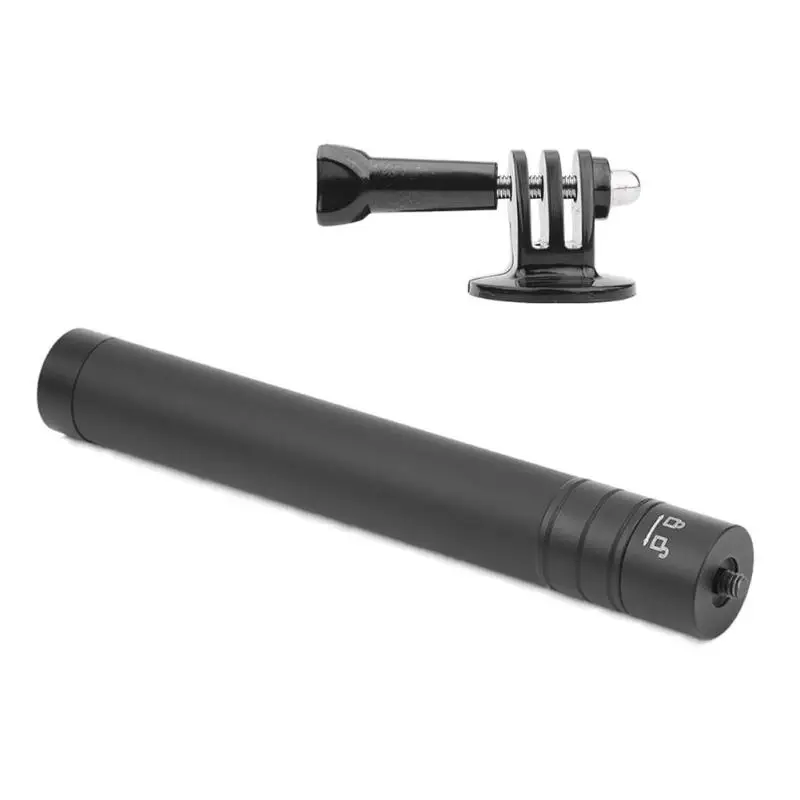 ALLOYSEED Extension Rod Selfie Stick Scalable Pole Accessories For DJI OSMO Pocket Handheld Gimbal Action Camera Zhiyun Smooth 4