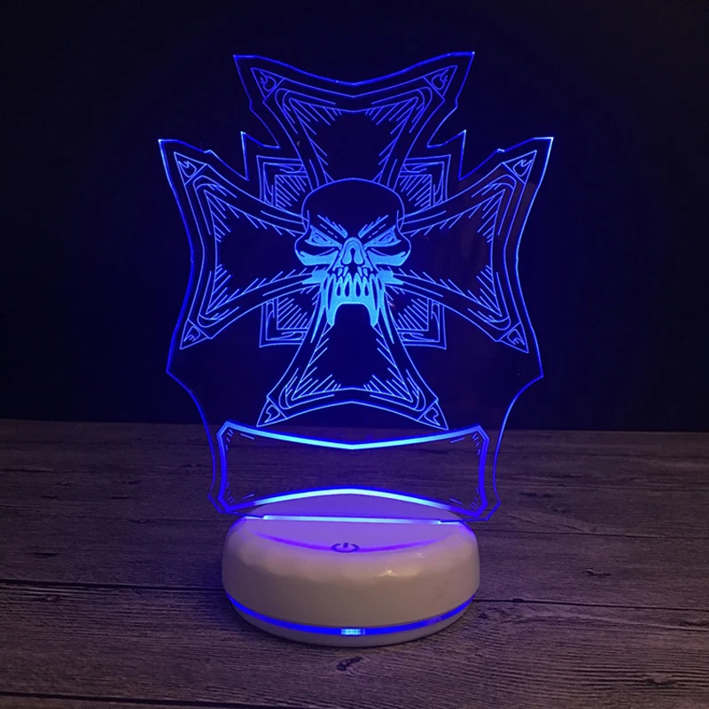 dark blue  light