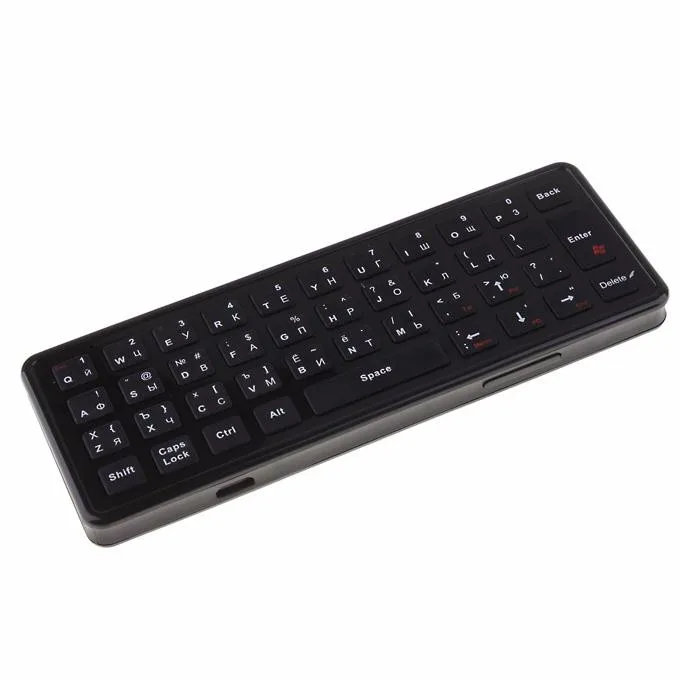 [Russian Optional] Tronsmart TSM-01 2.4GHz Wireless Keyboard Air Mouse Gaming Accessories for Computer Tablet PC Android TV Box (5)