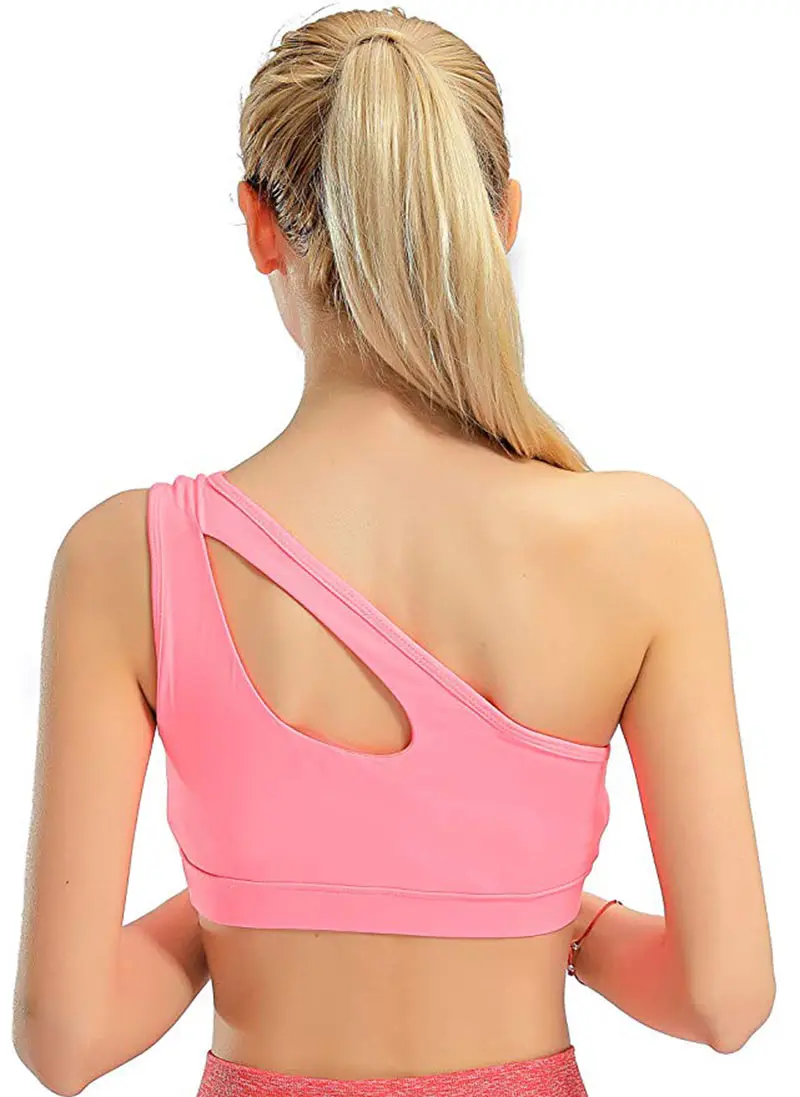 Women'S-Solid-Color-One-Shoulder-Sports-Bra-Sexy-Push-Up-Shockproof-Workout-Yoga-Bra-Wire-Free-Gym-Running-Fitness-Underwear-(27)