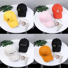 Новая весенняя и летняя бейсбольная кепка для мужчин и женщин, модная кепка с рисунком, головной убор от солнца Кепка-Снэпбэк