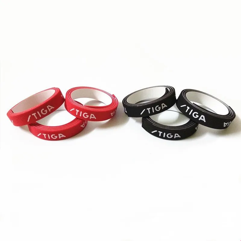 تنس طاولة طبقة رقيقة واقية حامي الامم المتحدة لزجة فيلم و الجانب شريط حافة الاكسسوارات مجموعة بينغ بونغ تنيس دي ميسا