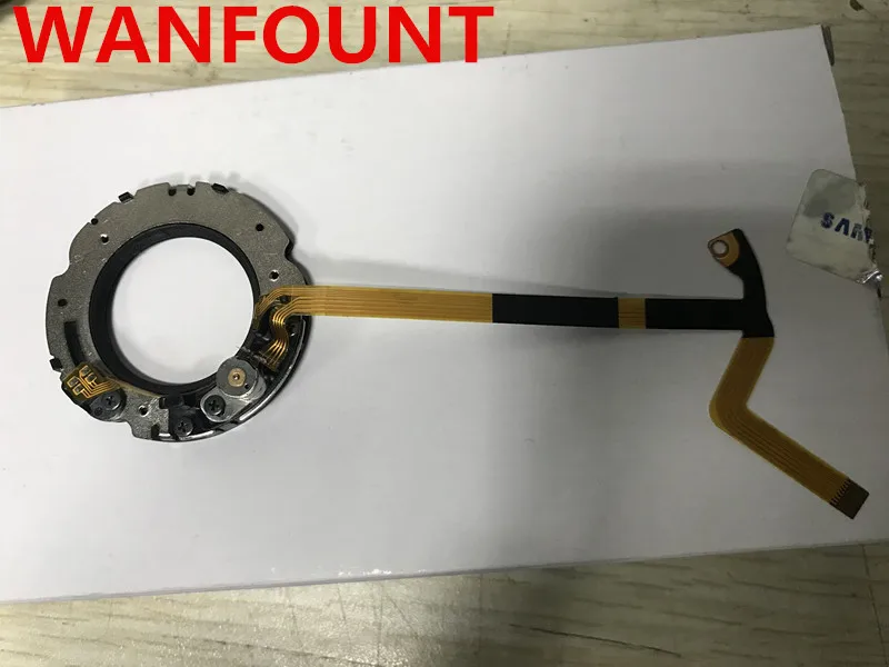 

NEW Original 24-105 F4 Aperture Group Flex Cable Diaphragm For Canon 24-105mm f/4L IS USM Lens Unit Repair Part
