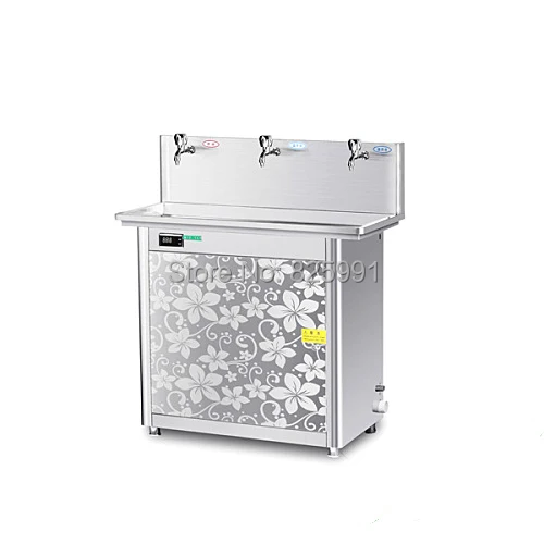 Producing icy water machine ice waterdispenser airport water dispenser