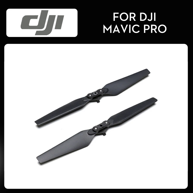 DJI Mavic Pro 7728 быстросъемный складной пропеллер для Mavic Pro Drone быстросъемные пропеллеры оригинальная часть аксессуары 1 пара