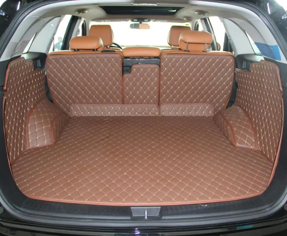 Best Offers Fiber Lederen Auto Kofferbak Mat Voor Kia Sorento 2015 2016 2017 2018 2019 Kia Sorento Prime 3rd Generatie Auto Accessoires Best Offers Fiber Lederen Auto Kofferbak Mat Voor Kia Sorento 2015 2016 2017 2018 2019 Kia Sorento Prime 3rd Generatie Auto Accessoires