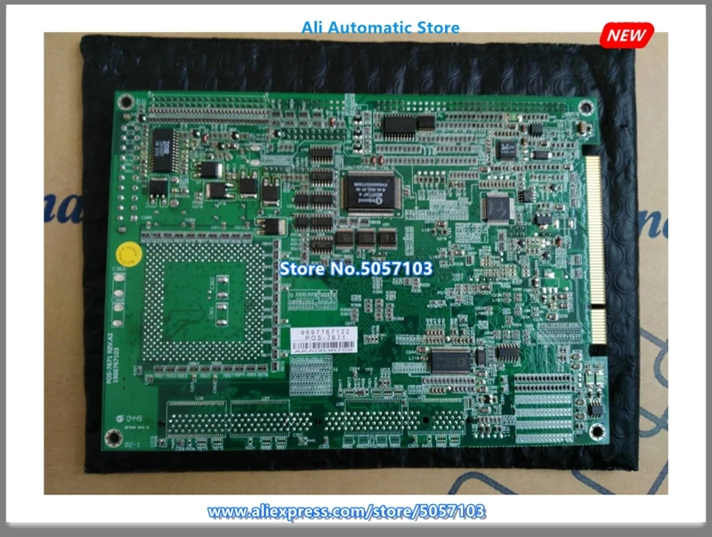 US $524.40 POS7671 Industrial Control Board POS7671 REVA2 Industrial POS Industrial Control Board