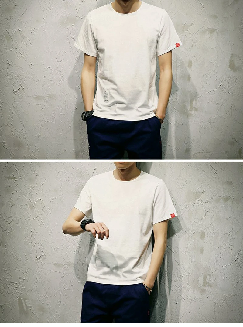Mens T Shirts Fashion 2018  (14)