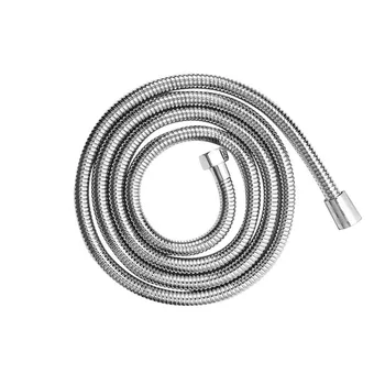 

2 Meters Shower Hose Extra Long Stainless Steel Handheld Shower Head Explosion-proof hose manguera siliconen slang #4J25