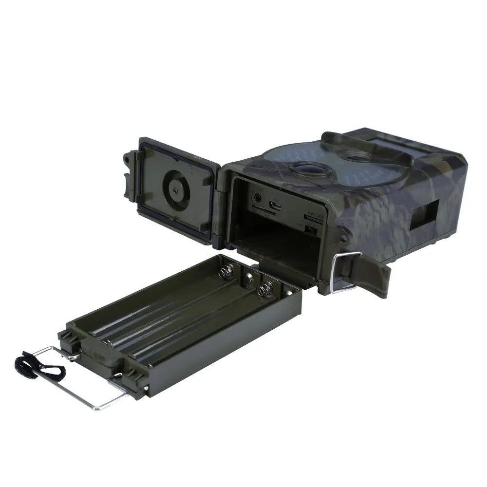 Night Vision Wild Camera GSM Photo Traps Email MMS SMS GPRS Hidden Camera Hunting Camera HC300M GSM MMS Deer Hunting Camera Trap (61)
