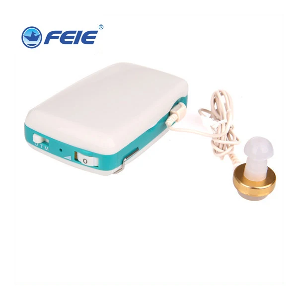 

Promotion! Digital Hearing Aid Programmer mini Compatible with All Hearing Aids S-6B