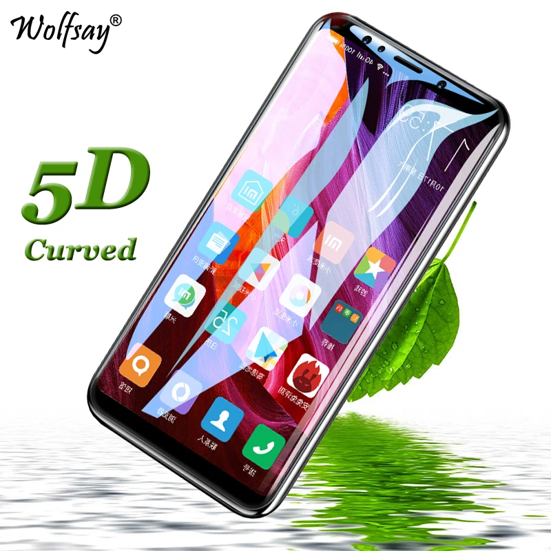

5D Full Glue Tempered Glass Xiaomi Redmi S2 Screen Protector Glass For Xiaomi Redmi S2 Full Cover Phone Glass Xiaomi Redmi Y2
