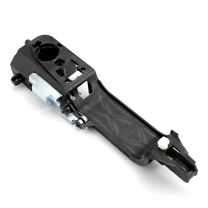 For 08-11 Ford Focus Rear Left Outside Door Handle Reinforcement Bracket Base