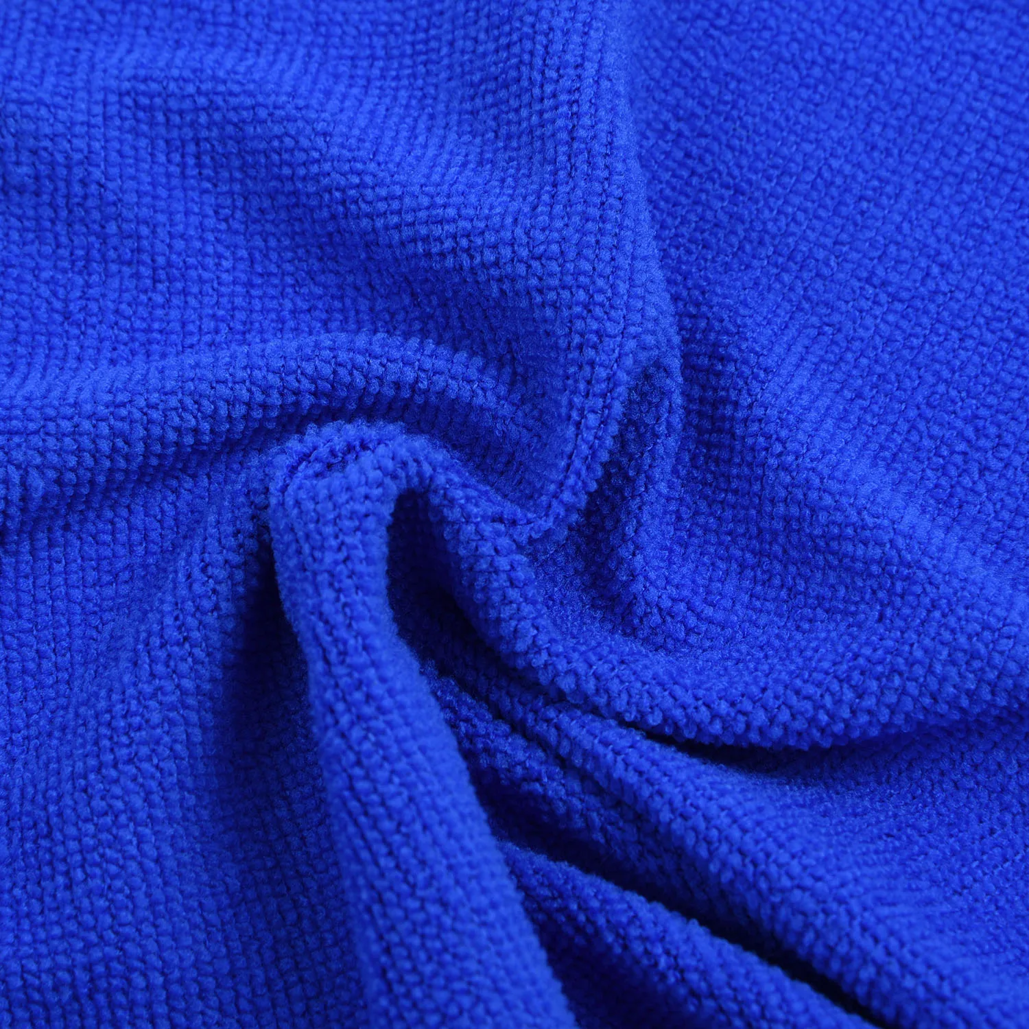 50 Pack Microfiber Cleaning Cloth No-Scratch Rag Car Polishing Detailing Towel